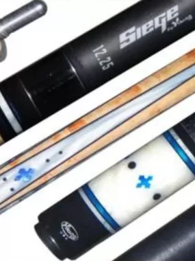 Cơ, Gậy Bi-a ViKing Ex182 Ngọn SIEGE ViKing