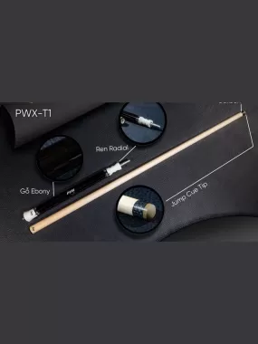 Cơ bida lỗ Peri PWX-T1