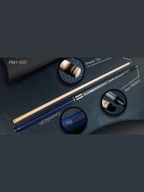 Cơ bida lỗ Peri PBH-G01-W BREAK CUE