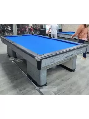 Bàn Bida Lỗ Cũ - Mẫu Min Bạc
