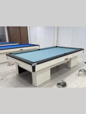 Bàn Bida Lỗ Cũ - Mẫu Min Trắng
