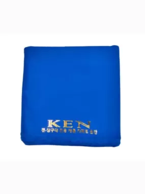 Vải Bàn Bida 3 Băng - KEN Xanh Dương