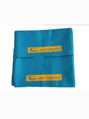 Vải Bàn Bida Lỗ - Aileex Màu E Việt Nam Chữ In