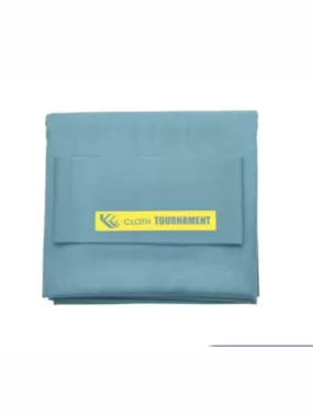 Vải Bàn Bida Lỗ - KKKing Tournament 900 Xám Xanh