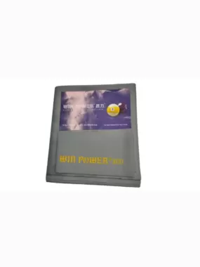 Vải Bàn Bida Lỗ - Win Power 300 Cao Cấp Xám Khói