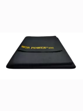 Vải Bàn Bida Lỗ - Win Power 300 Đen