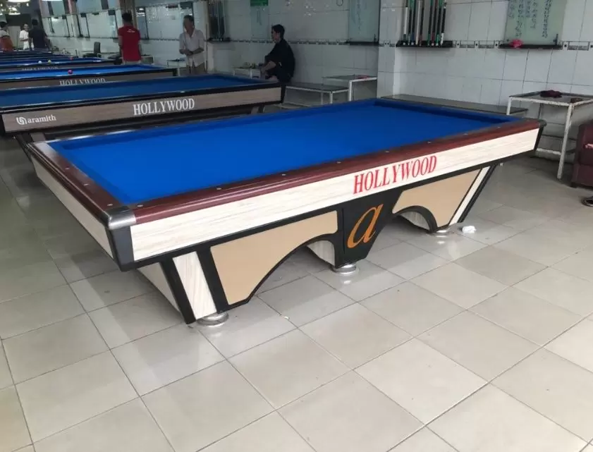 mua bàn bida hollywood