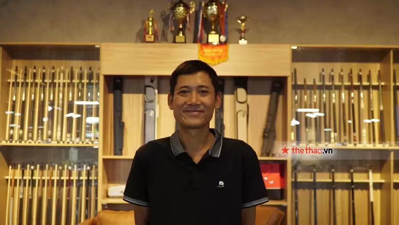 cơ thủ hoàng phan