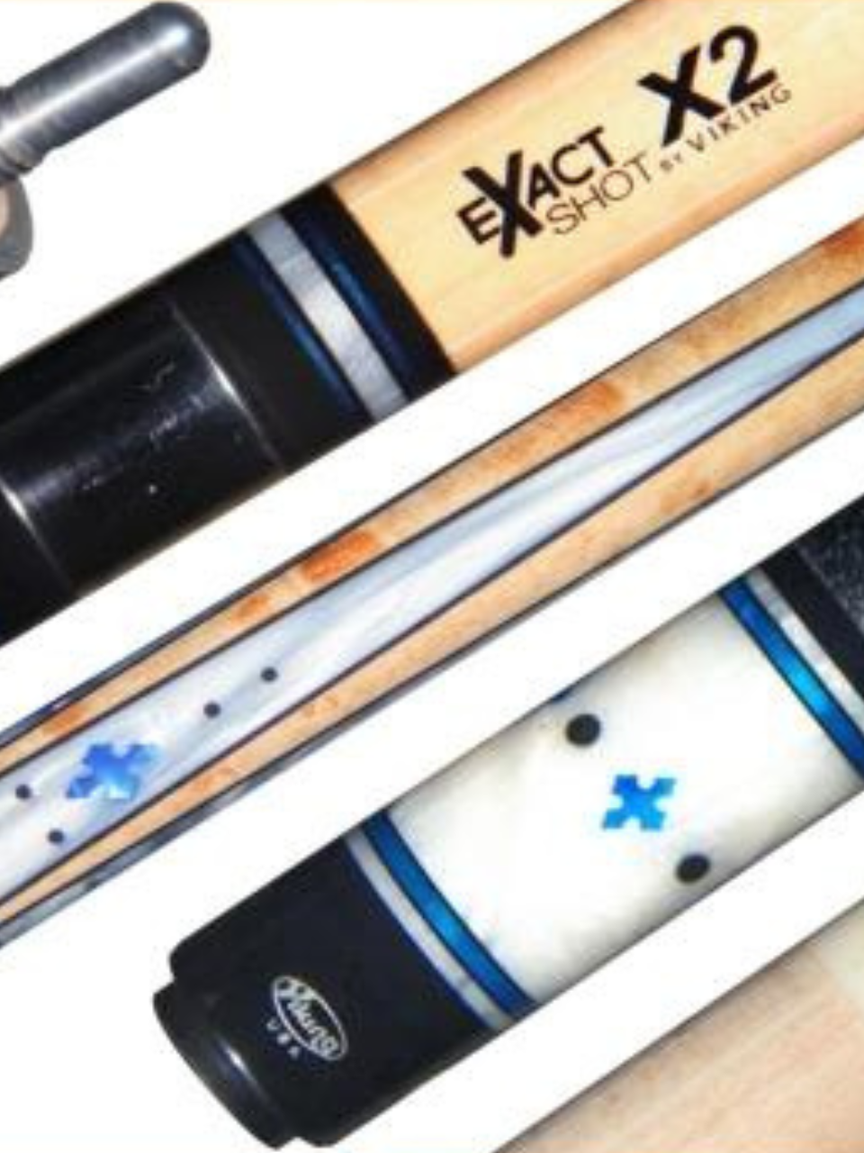 Cơ, Gậy Bi-a Viking - VK EX182