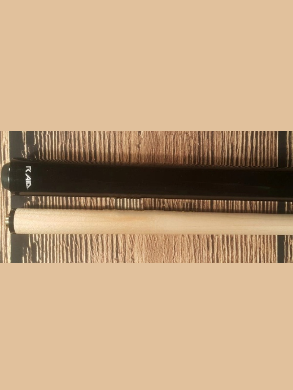 Cơ bida lỗ a Raid Cues