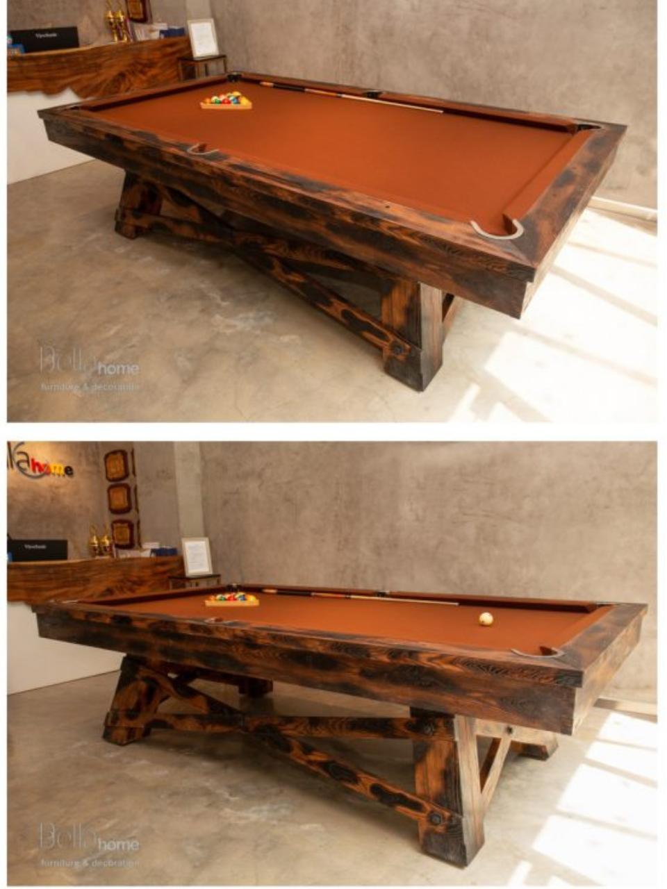 Bàn bida lỗ SGB-33