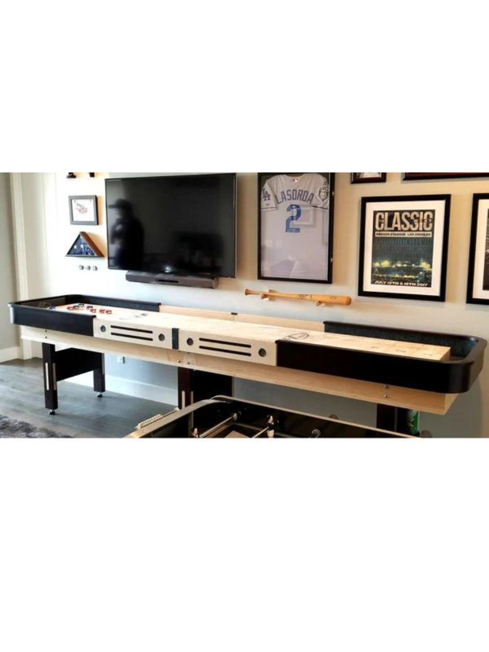 Bàn Shuffleboard – T20