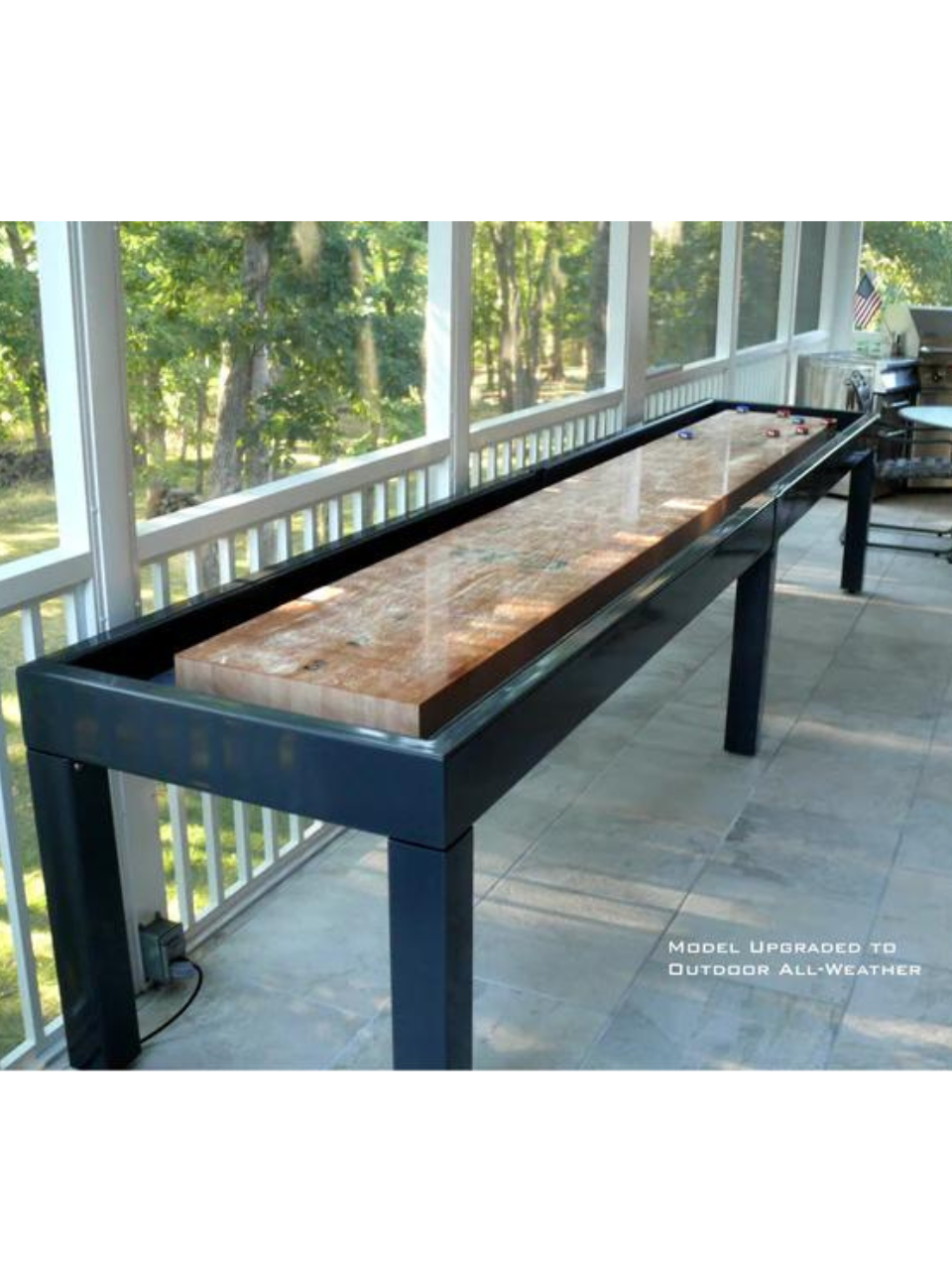 Bàn Shuffleboard – T25