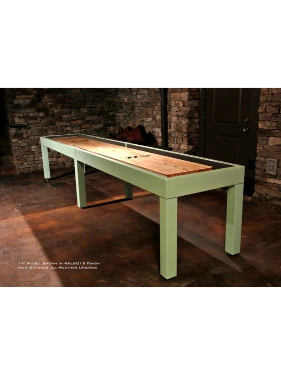 Bàn Shuffleboard – T25