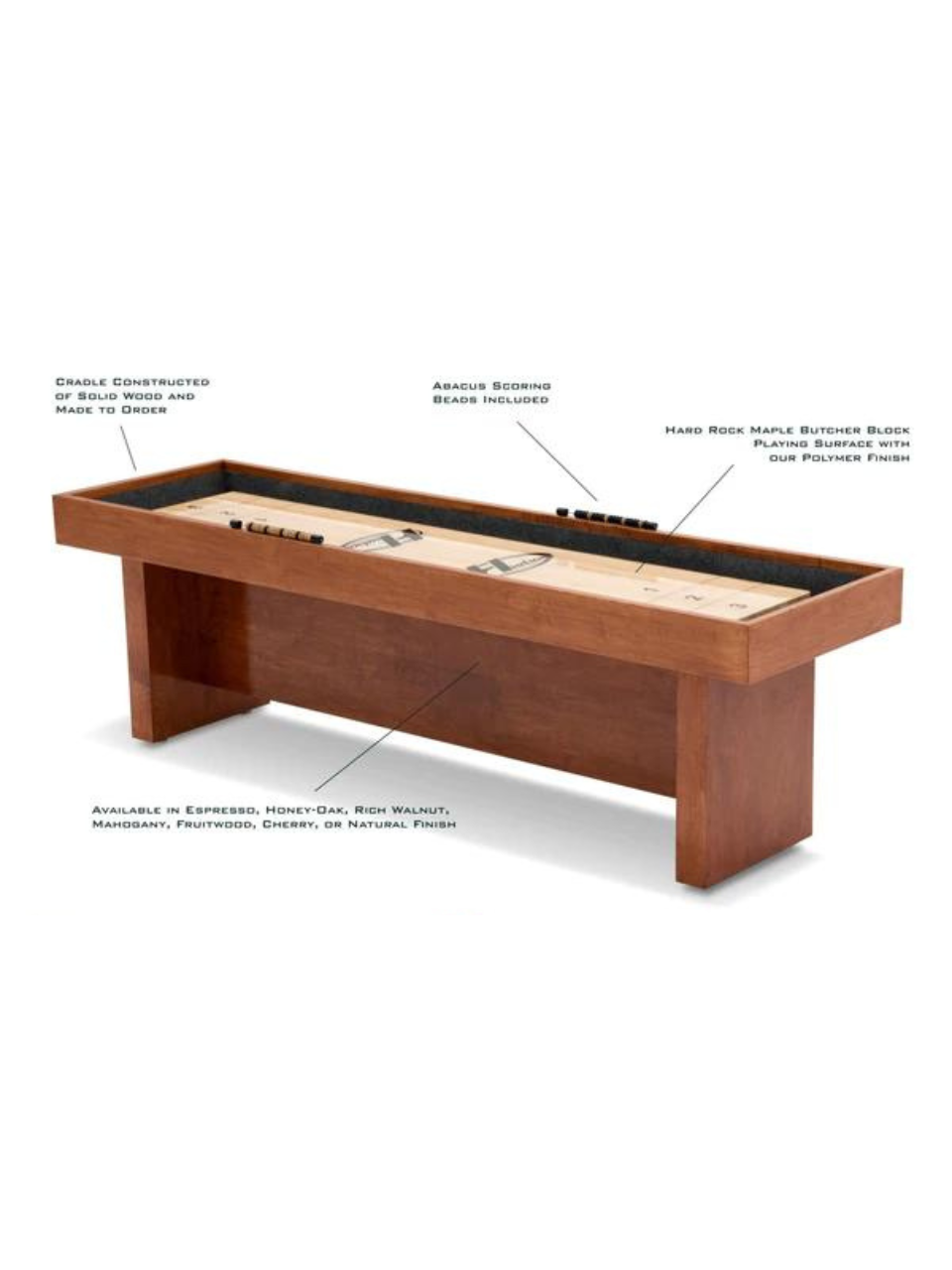 Bàn Shuffleboard – T29