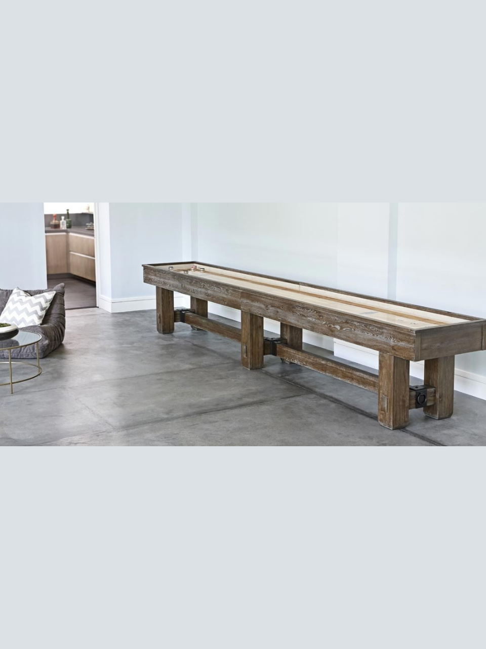 Bàn Shuffleboard – T48