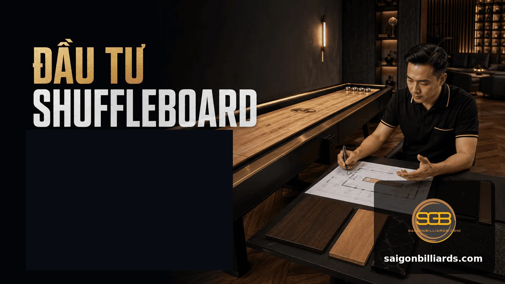 đầu tư shuffleboard