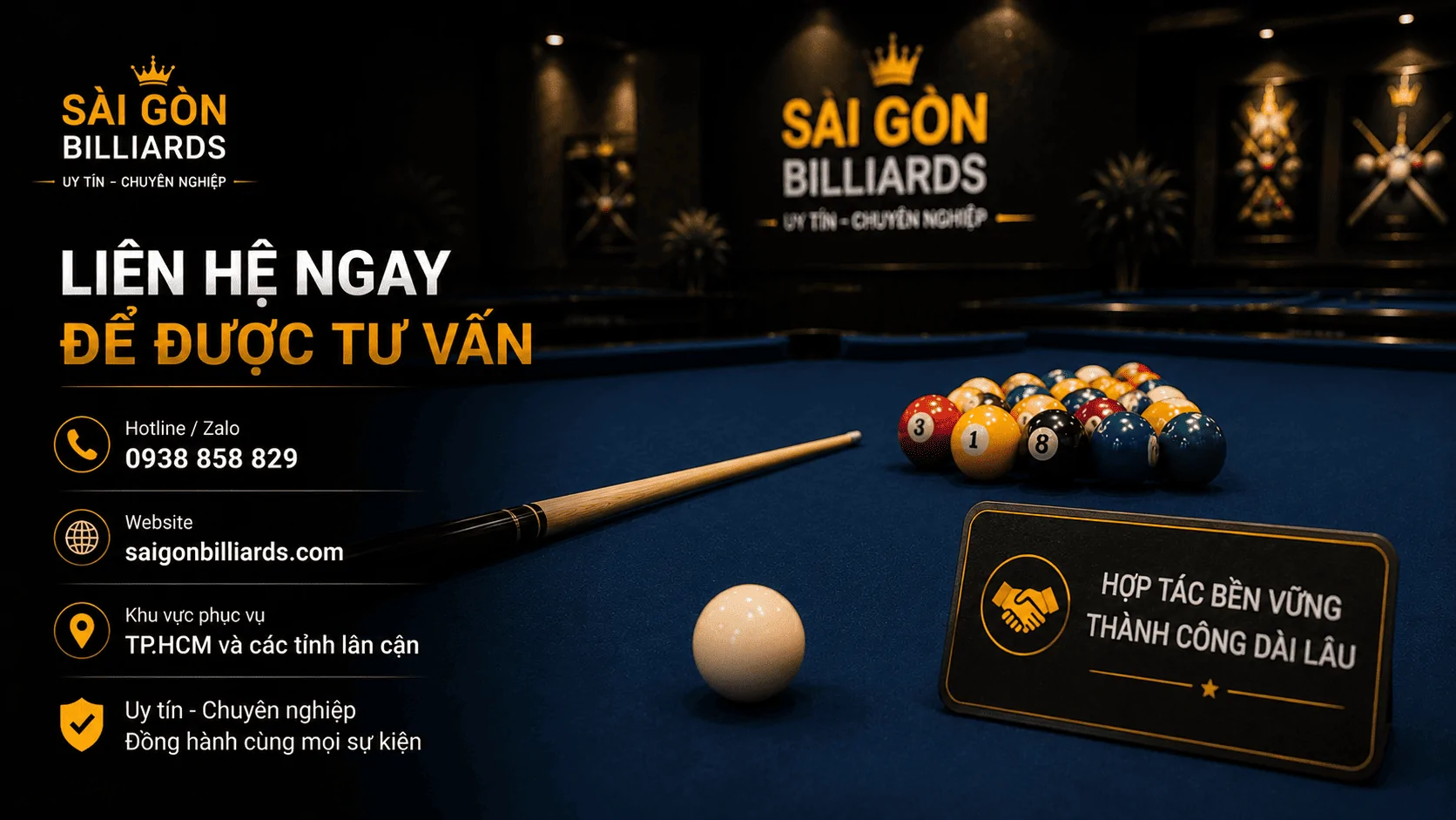 Tư vấn đặt cọc v&agrave; hợp đồng thu&ecirc; b&agrave;n bida