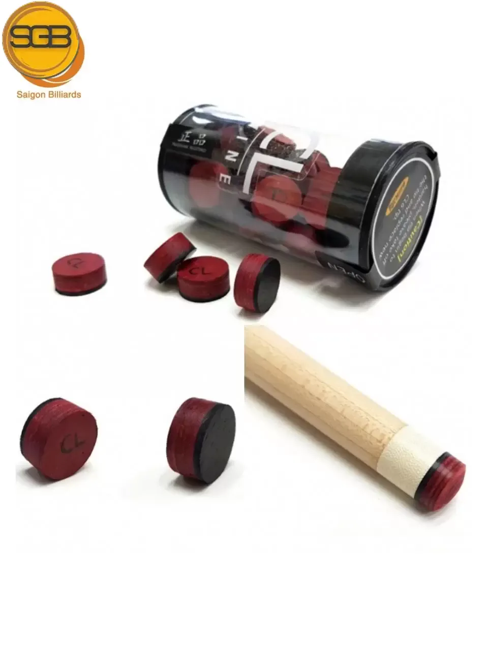 ĐẦU CƠ BILLKING CL WINE