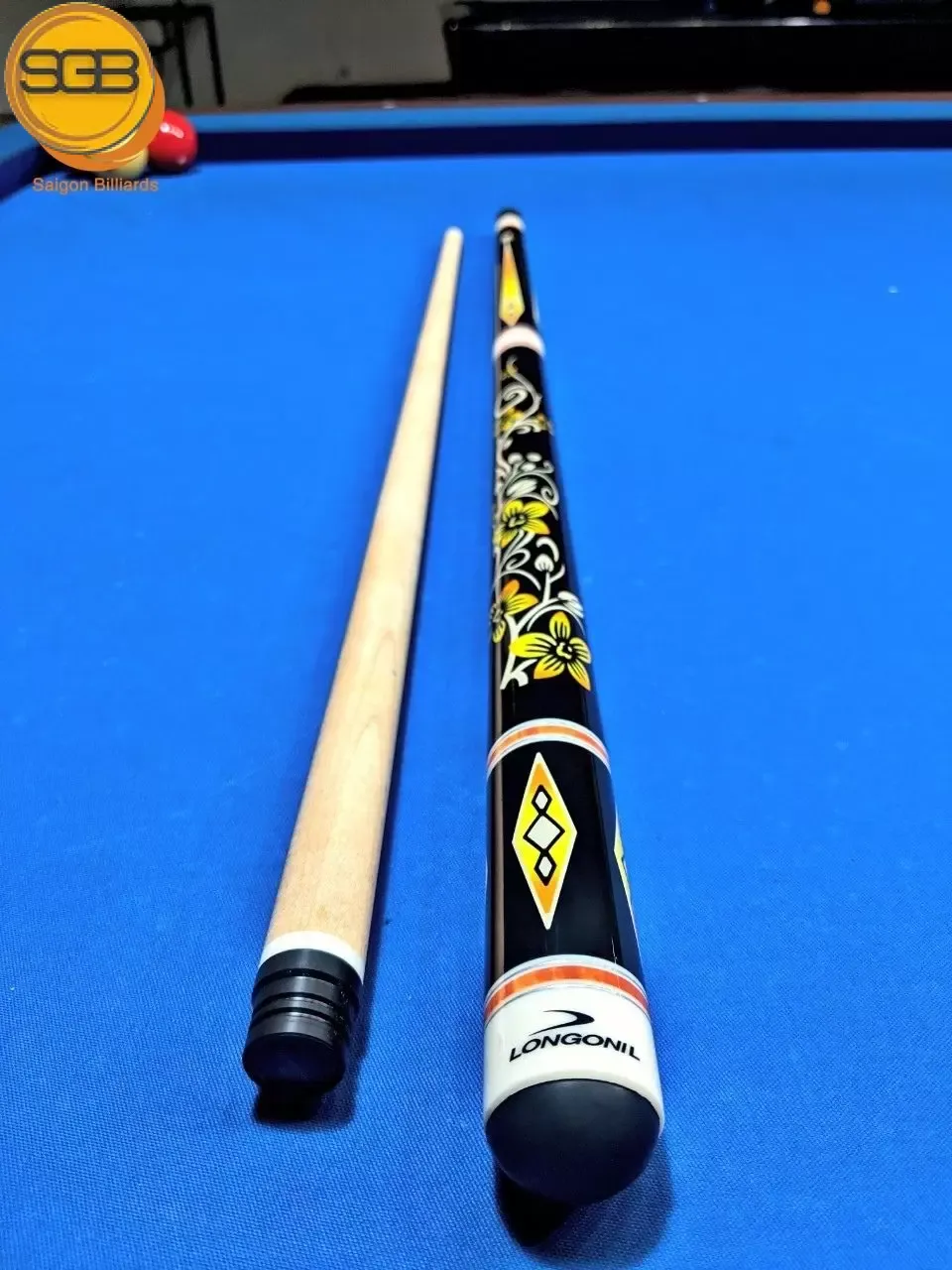 CƠ 3 BĂNG MẪU LONGONI