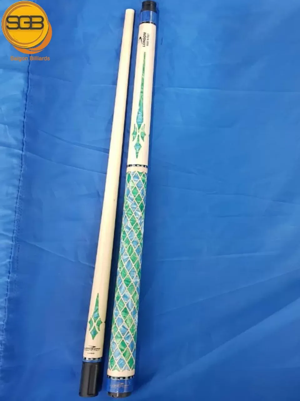 Cơ Bida Libre/3C Cẩn Đá Bào Ngư - CH12