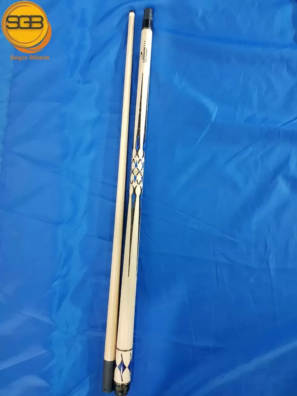 Cơ Bida Libre/3C Cẩn Đá Bào Ngư - CH10