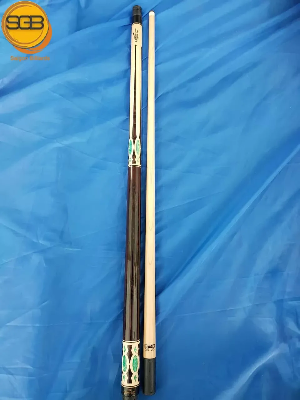 Cơ Bida Libre/3C Cẩn Đá Bào Ngư - CH15