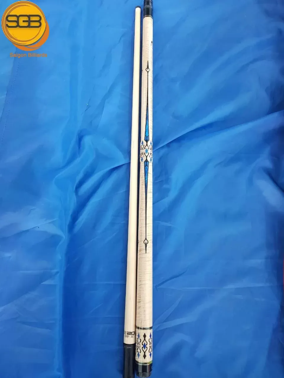 Cơ Bida Libre/3C Cẩn Đá Bào Ngư - CH16