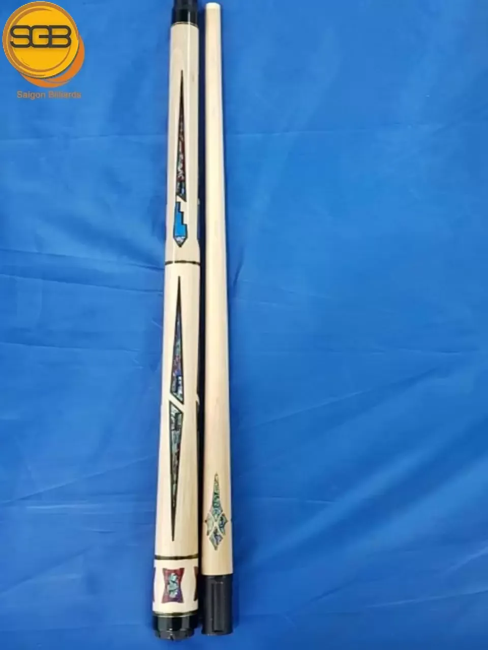 Cơ Bida Libre/3C Cẩn Đá Bào Ngư- CH03