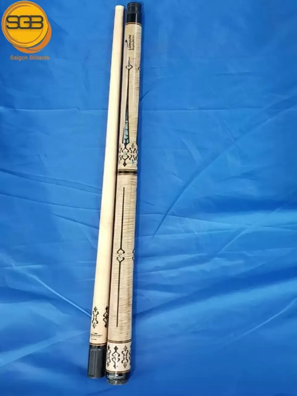 Cơ Bida Phăng (Libre) Cẩn Đá Bào Ngư - CH01