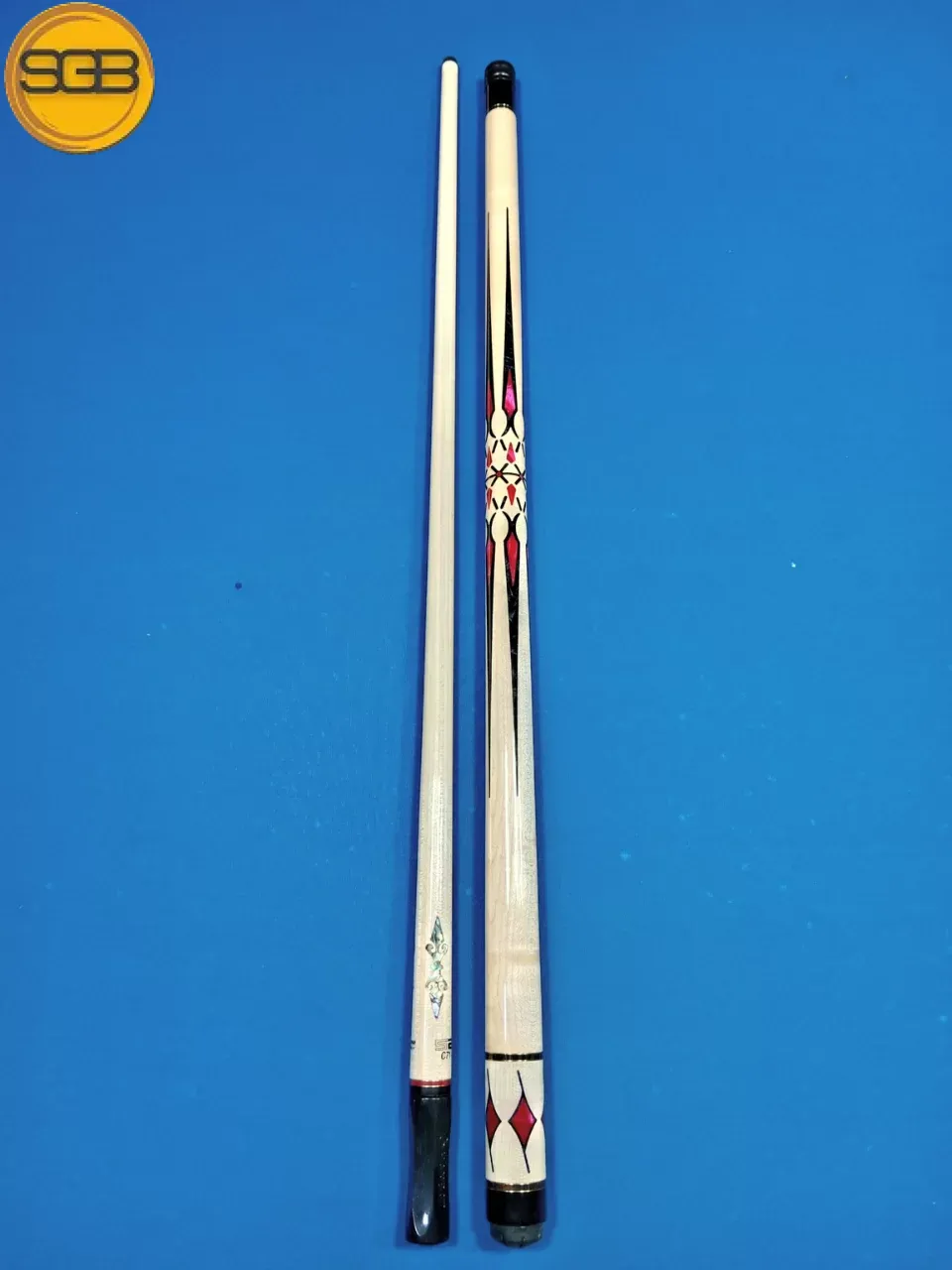 Cơ Bida Libre/3C Cẩn Đá Bào Ngư - CH11