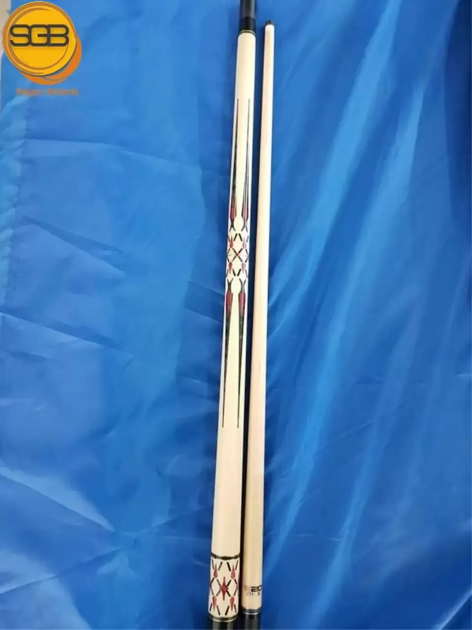 Cơ Bida Libre/3C Cẩn Đá Bào Ngư - CH23