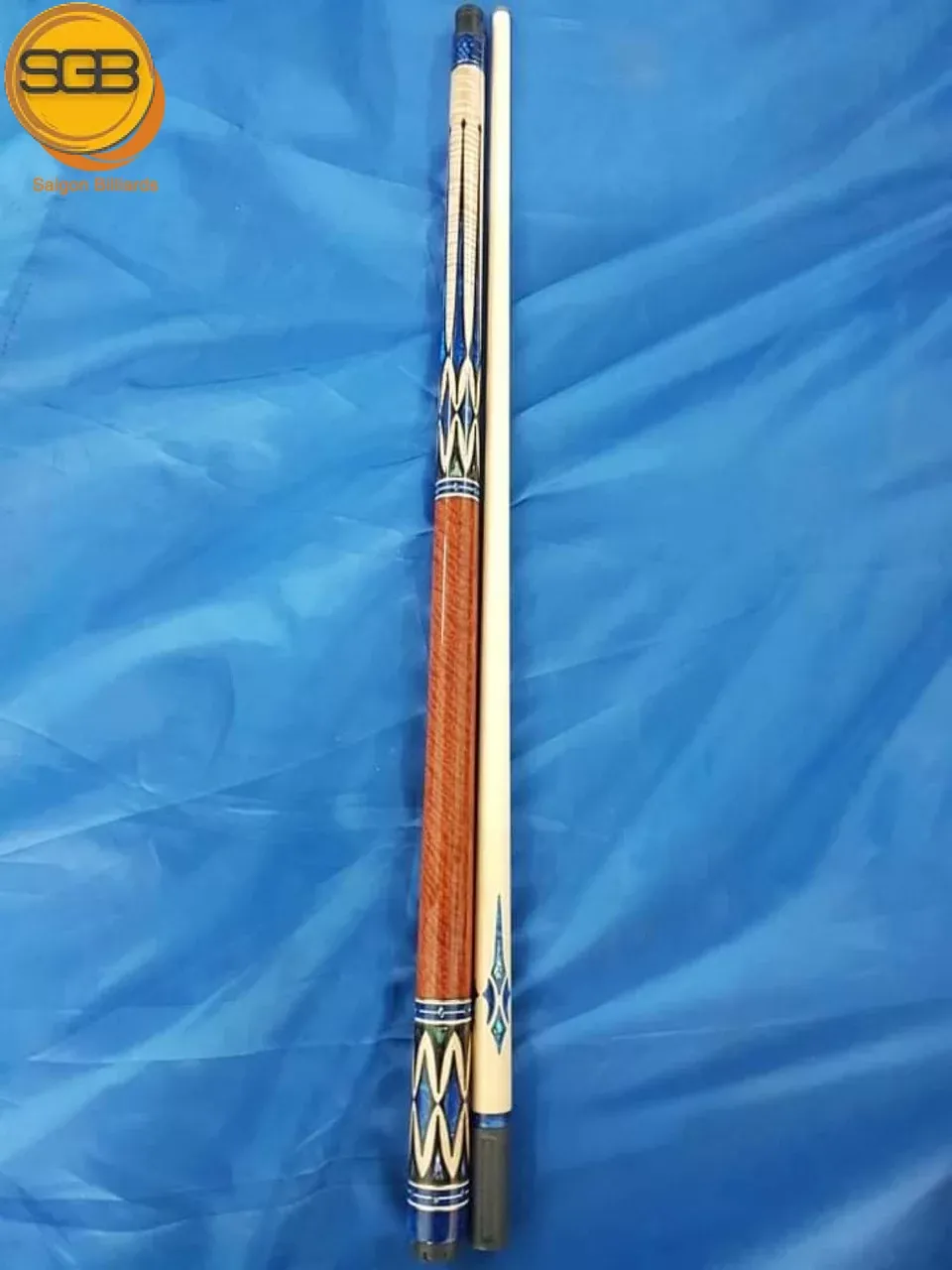 Cơ Bida Libre/3C Cẩn Đá Bào Ngư - CH22