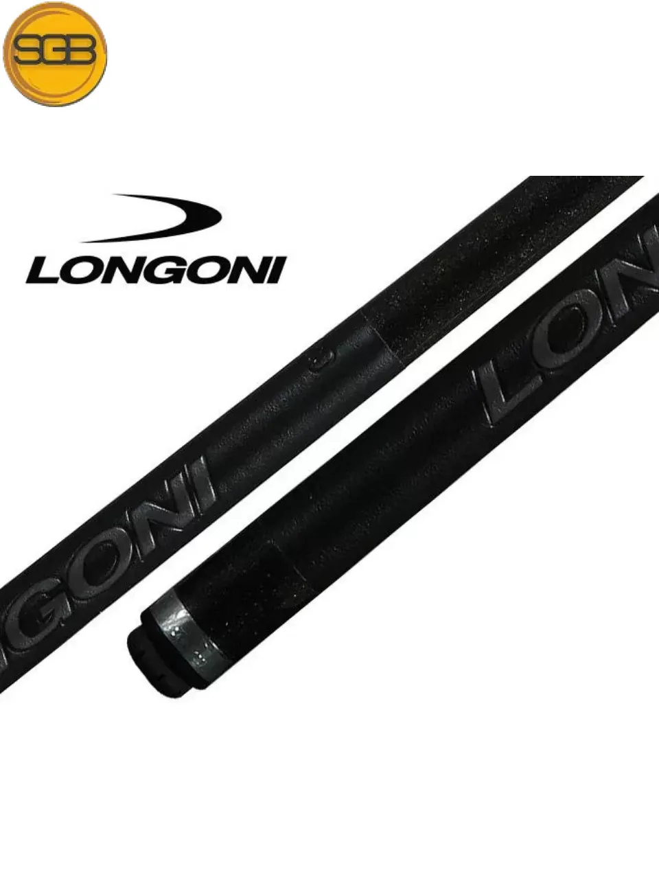 Cơ Bida 3 Băng - Longoni Crystal Fox Leather