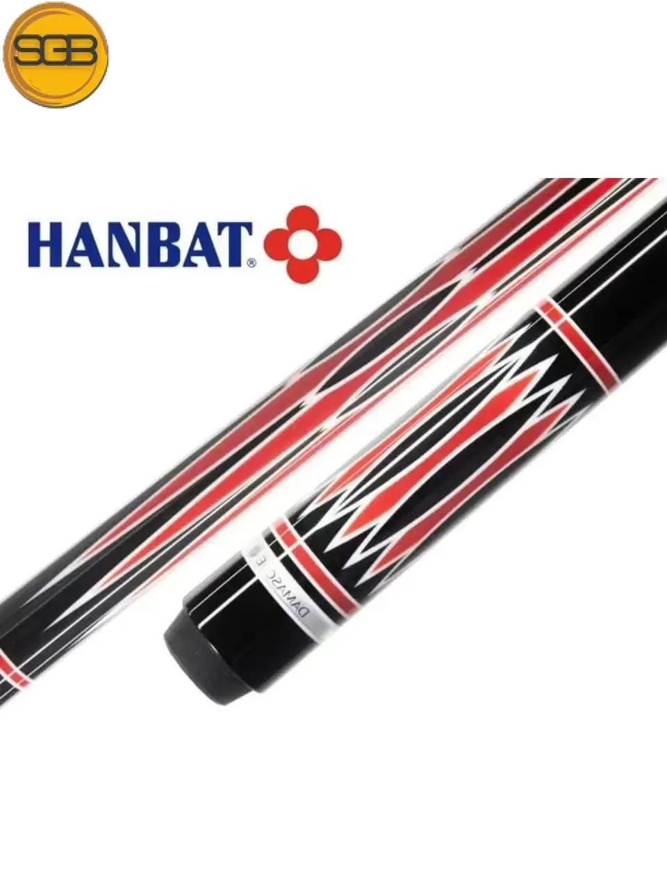 Cơ Bida 3 Băng Hanbat Damas 105