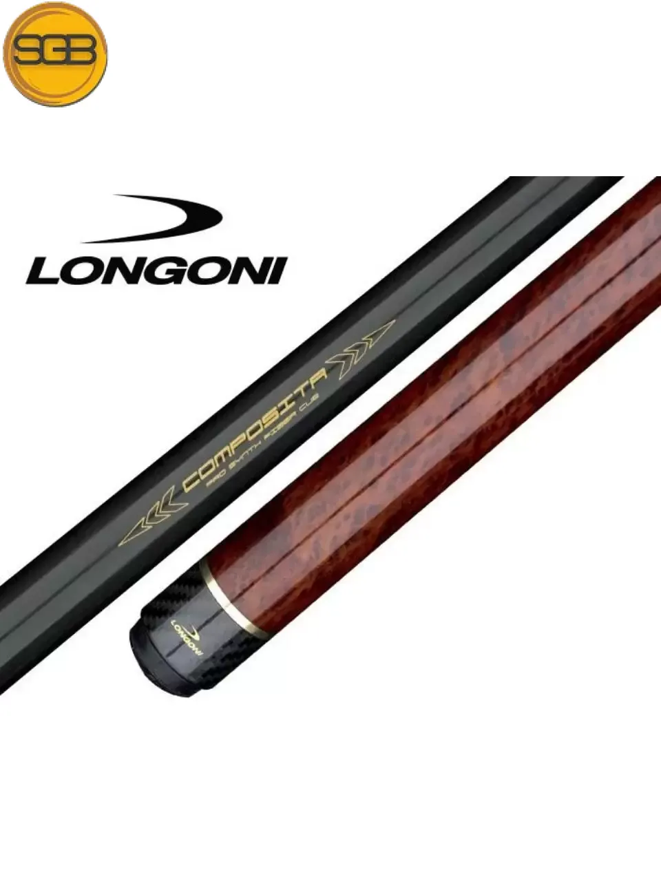 Cơ Bida 3 Băng - Longoni Composita