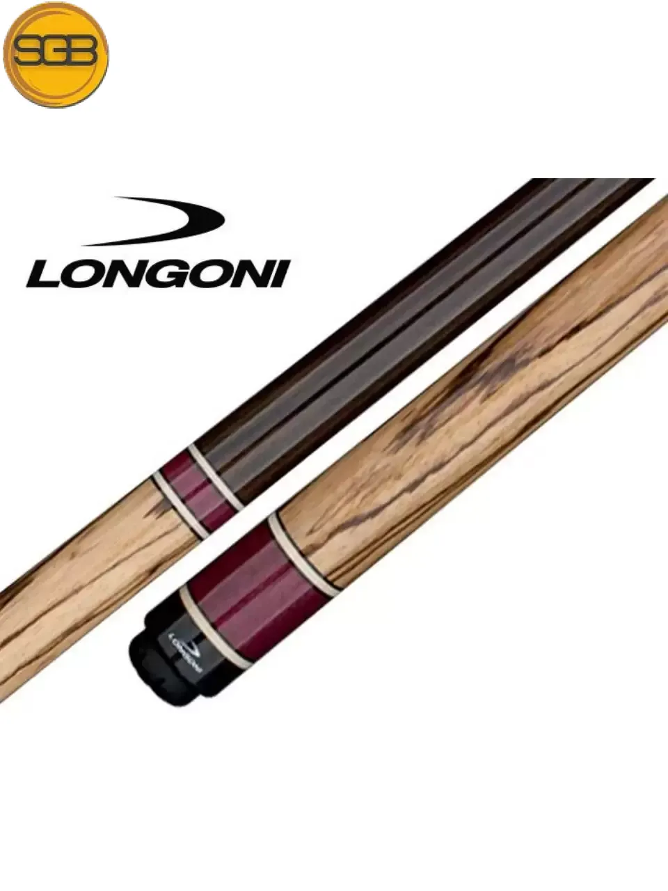 Cơ Bida 3 Băng - Longoni Ginevra XV