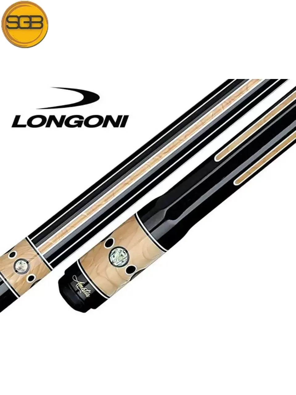 Cơ Bida 3 Băng - Longoni Signatuure Amalia - WJ