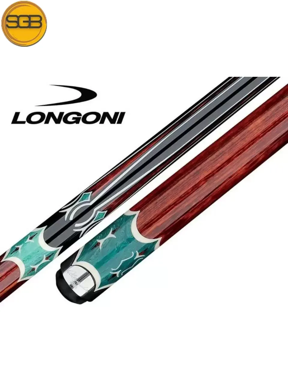 Cơ Bida 3 Băng - Longoni Signature Olanda 30th