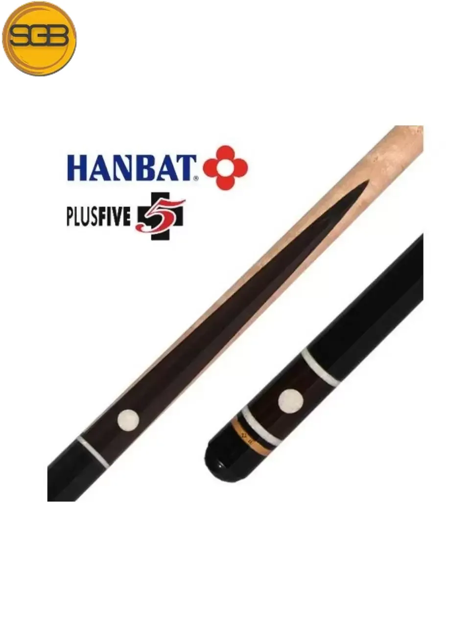 Cơ Bida 3 Băng Hanbat Kentauros Plus-K44B