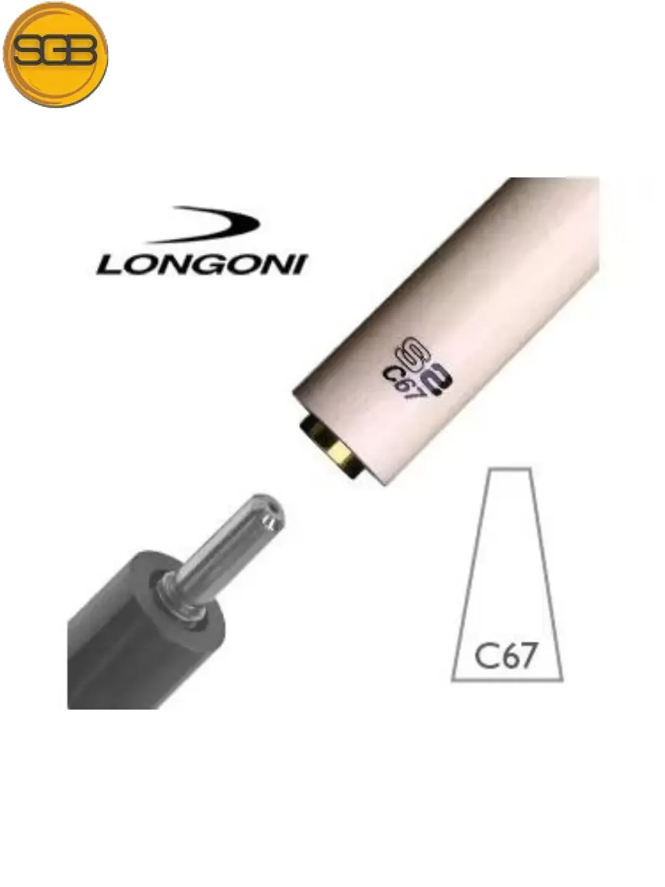 Ngọn Cơ Bida Libre/Cadre - Longoni S2 C67 - VP2