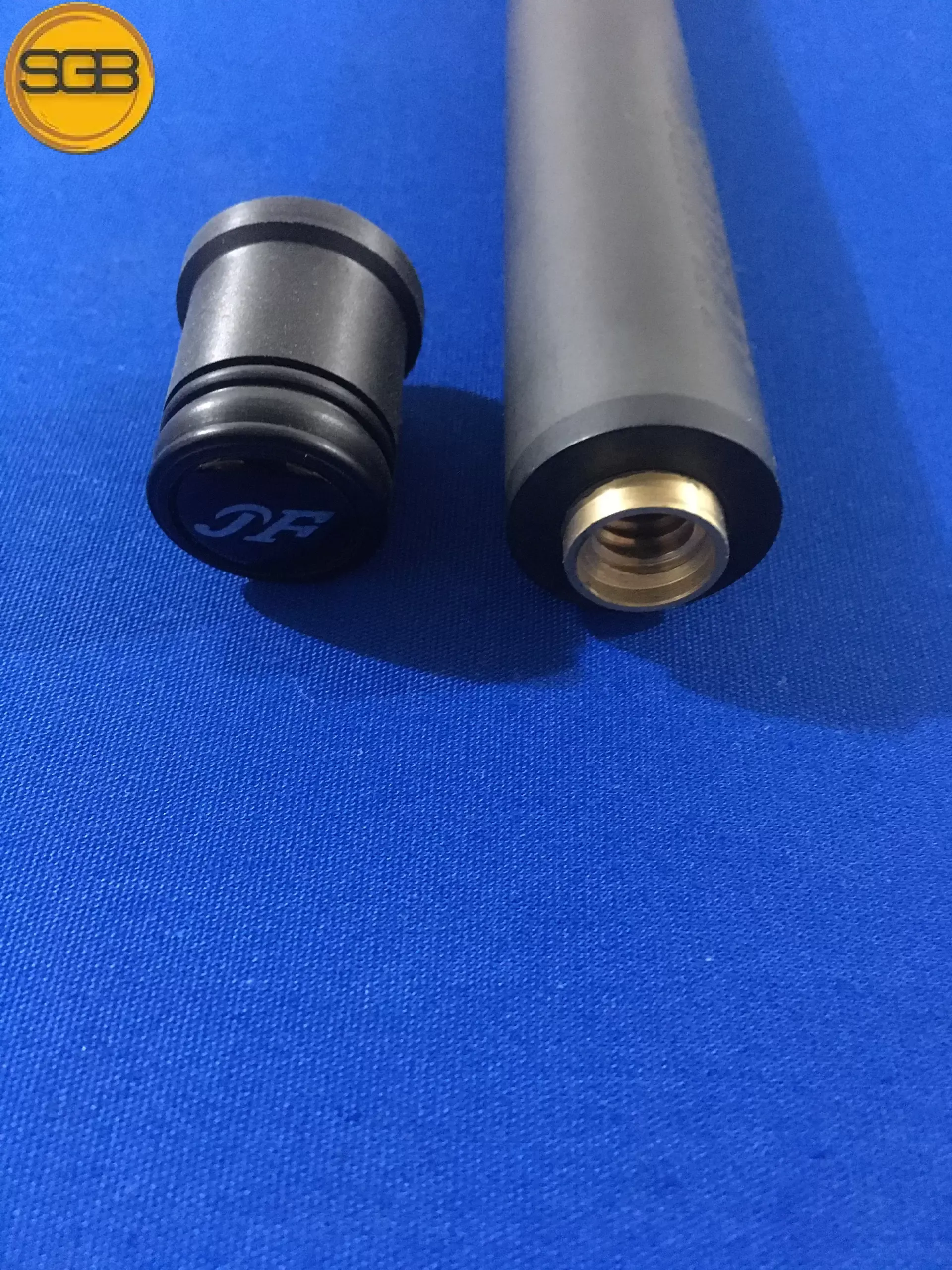 Ngọn Cơ JFlowers Full Carbon - Ren VP2