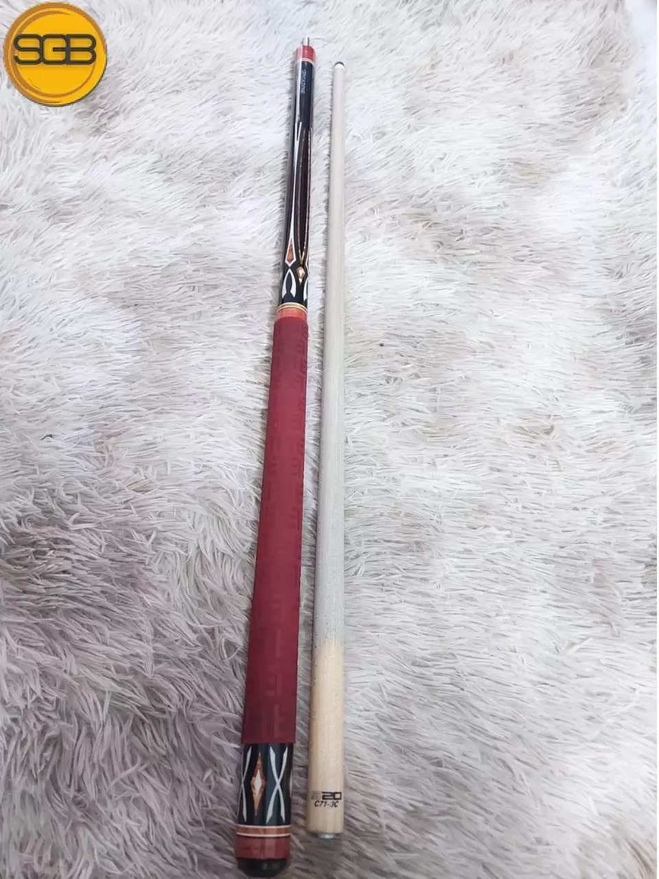 Cơ 3C Longoni sensazione ngọn c71s20 mũi 11.75 Cũ