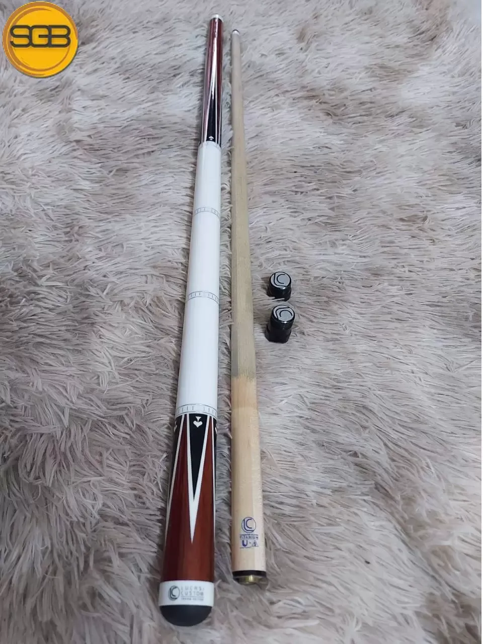 Thanh lý cơ 3C Lucasi LCR25