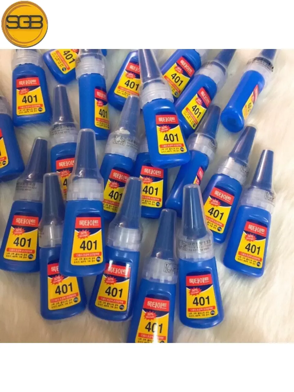 Keo dán đầu cơ bida 401 Hàn Quốc