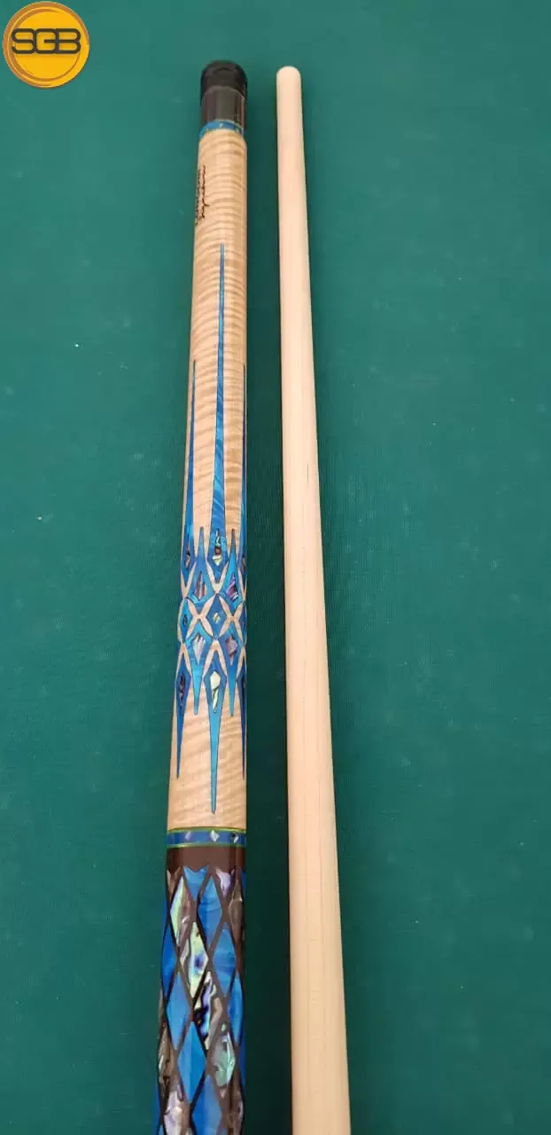 Cơ Bida Libre/3C Cẩn Đá Bào Ngư - CH35