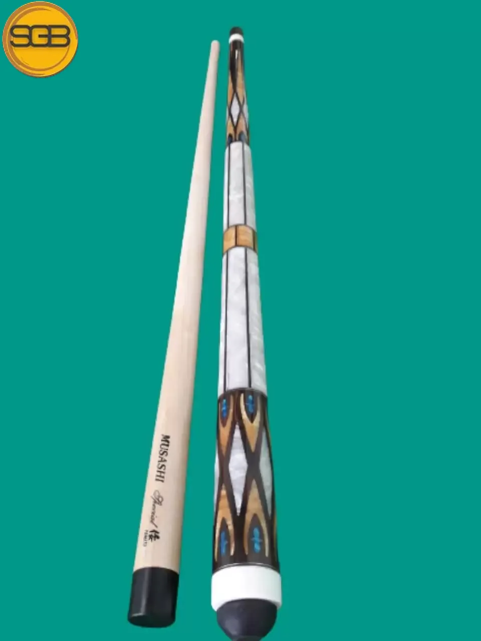 Cơ Bida Libre/3C Cẩn Đá Bào Ngư – CH62