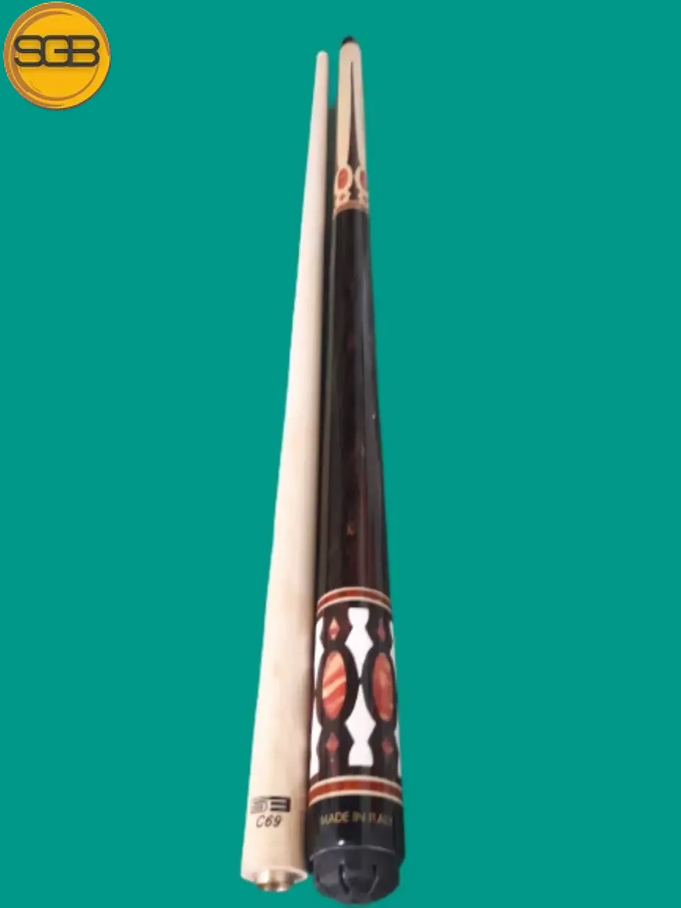 Cơ Bida Libre/3C Cẩn Đá Bào Ngư – CH74