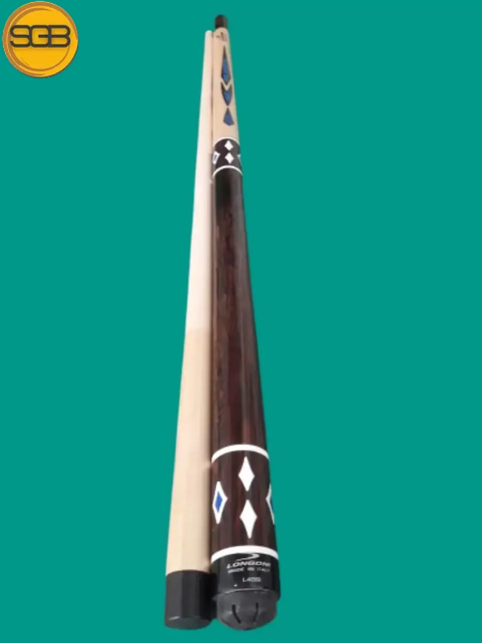 Cơ Bida Libre/3C Cẩn Đá Bào Ngư – CH75