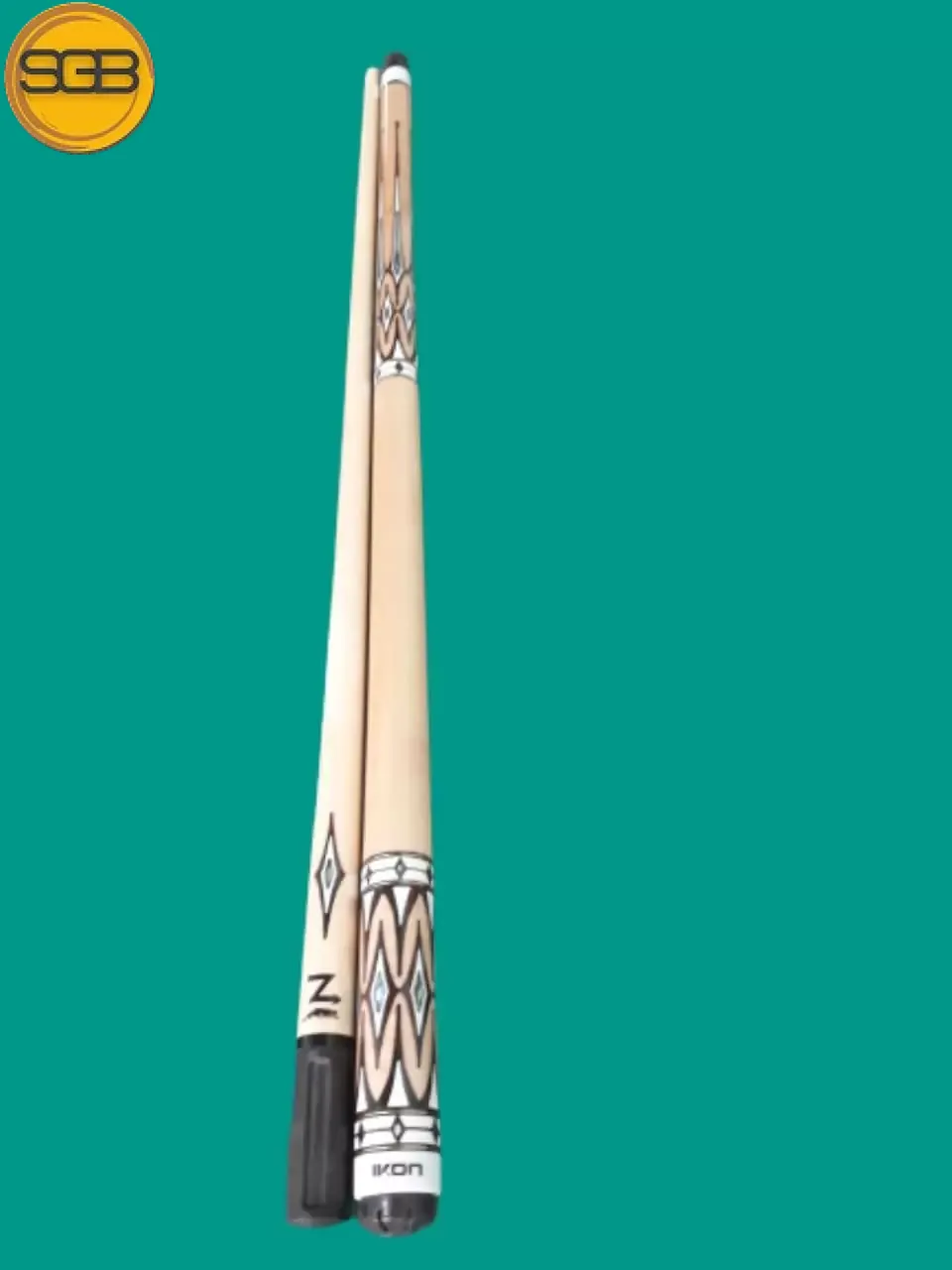 Cơ Bida Libre/3C Cẩn Đá Bào Ngư – CH76